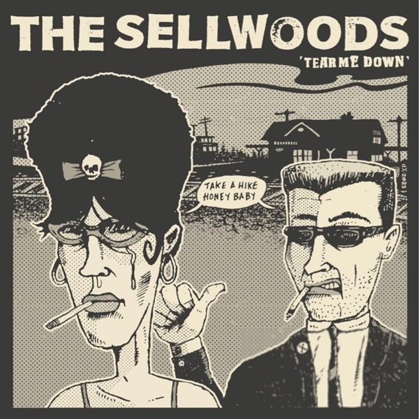  |   | Sellwoods - Tear Me Down (Single) | Records on Vinyl