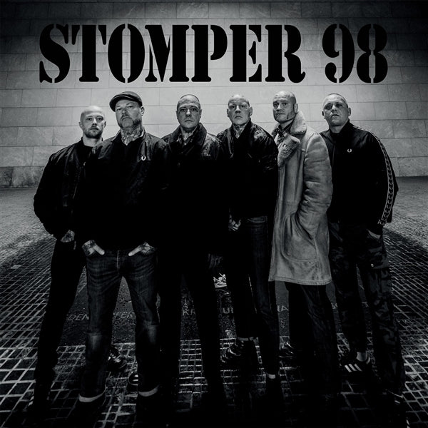  |   | Stomper 98 - Stomper 98 (LP) | Records on Vinyl