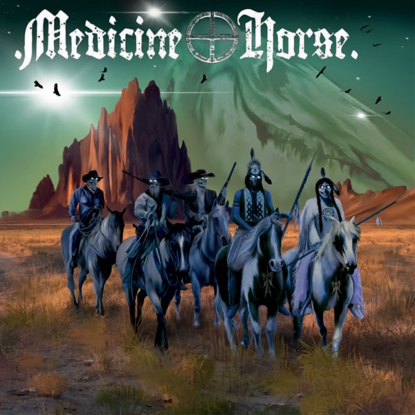  |   | Medicine Horse - Medicine Horse (LP) | Records on Vinyl