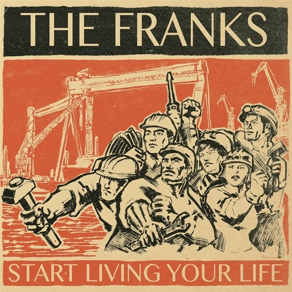  |   | Franks - Start Living Your Life (Single) | Records on Vinyl