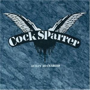 Cock Sparrer - Guilty As Charged (LP) Cover Arts and Media | Records on Vinyl