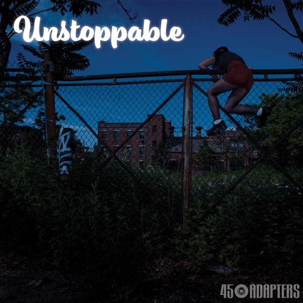  |   | 45 Adapters - Unstoppable (LP) | Records on Vinyl