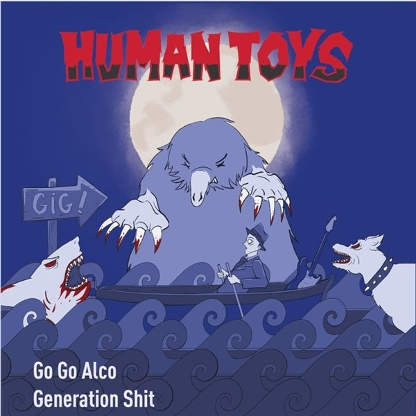  |   | Human Toys - Go Go Alco (Single) | Records on Vinyl