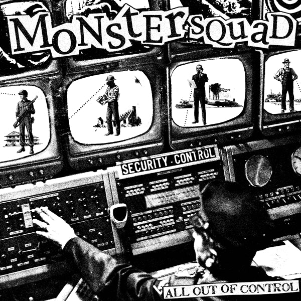  |   | Monster Squad - All Out of Control (Single) | Records on Vinyl