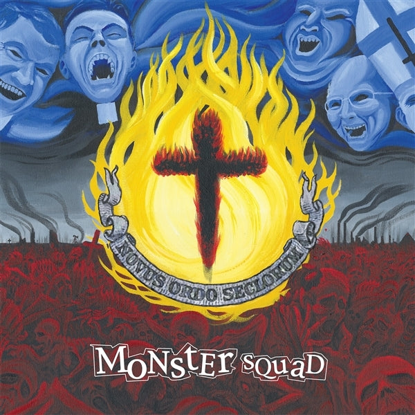  |   | Monster Squad - Fire the Faith (2 LPs) | Records on Vinyl