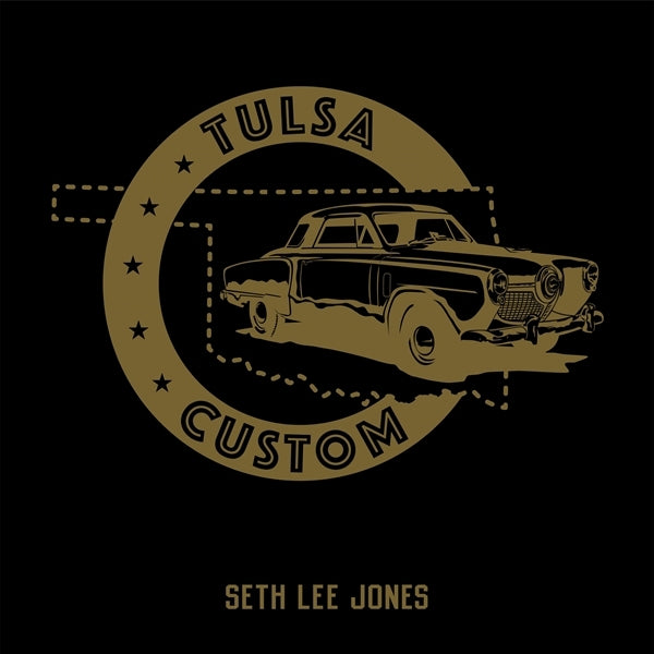  |   | Seth Lee Jones - Tulsa Custom (LP) | Records on Vinyl