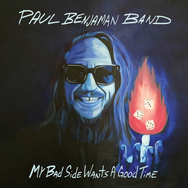  |   | Paul Benjaman Band - My Bad Side Wants a Good Time (LP) | Records on Vinyl