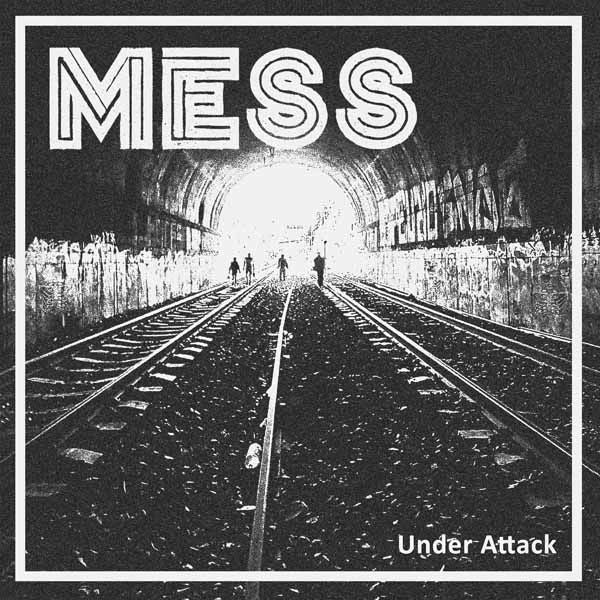  |   | Mess - Under Attack (LP) | Records on Vinyl