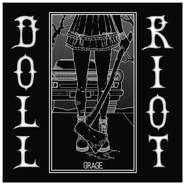  |   | Doll Riot - Grage (LP) | Records on Vinyl