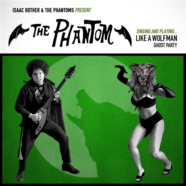  |   | Phantom - Like a Wolfman (Single) | Records on Vinyl