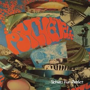 Schizo Fun Addict - Elevation Versus Sabotage (Single) Cover Arts and Media | Records on Vinyl