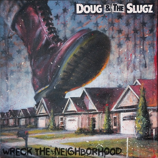  |   | Doug & the Slugz - Wreck the Neighborhood (LP) | Records on Vinyl