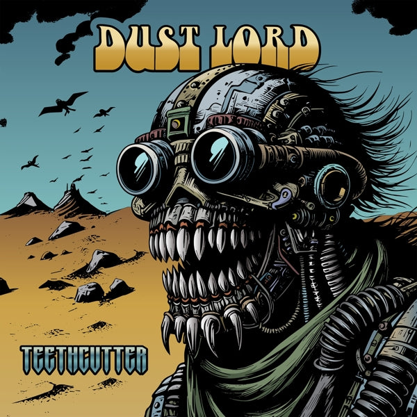  |   | Dust Lord - Teethcutter (LP) | Records on Vinyl