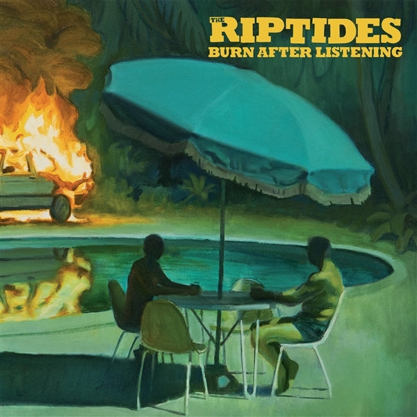  |   | Riptides - Burn After Listening (LP) | Records on Vinyl