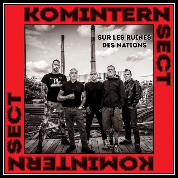  |   | Komintern Sect - Sur Les Ruines Des Nations (Single) | Records on Vinyl