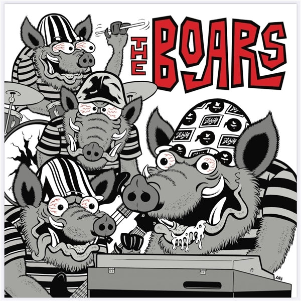  |   | Boars - Worth Yer While (Single) | Records on Vinyl