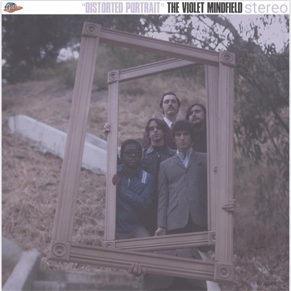  |   | Violet Mindfield - Distorted Portrait (LP) | Records on Vinyl