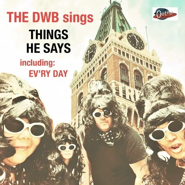  |   | Durty Whyte Boots - Things He Says / Ev'ry Day (Single) | Records on Vinyl