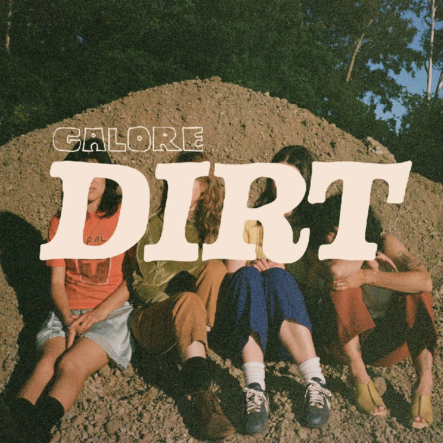 Galore - Dirt (LP) Cover Arts and Media | Records on Vinyl