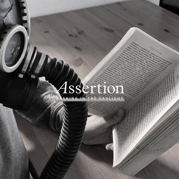  |  Vinyl LP | Assertion - Basking In the Gaslight (LP) | Records on Vinyl