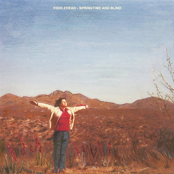 Fiddlehead - Springtime and Blind (LP) Cover Arts and Media | Records on Vinyl