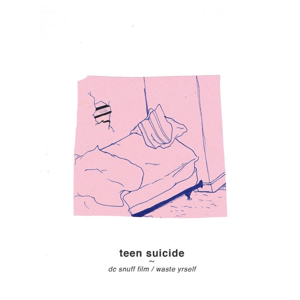  |   | Teen Suicide - Dc Snuff Film / Waste Yrself (LP) | Records on Vinyl