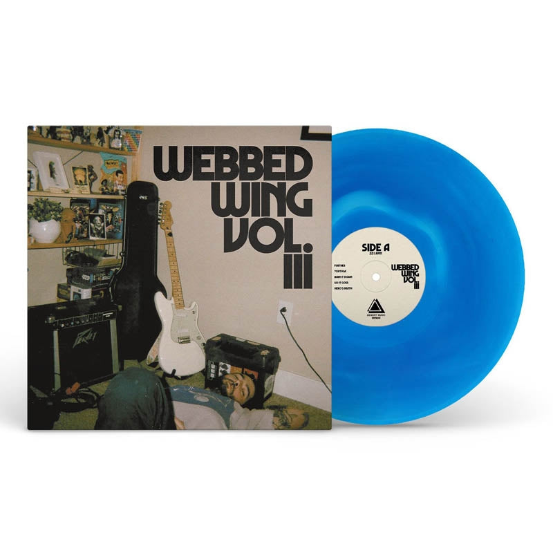  |   | Webbed Wing - Vol. Iii (LP) | Records on Vinyl