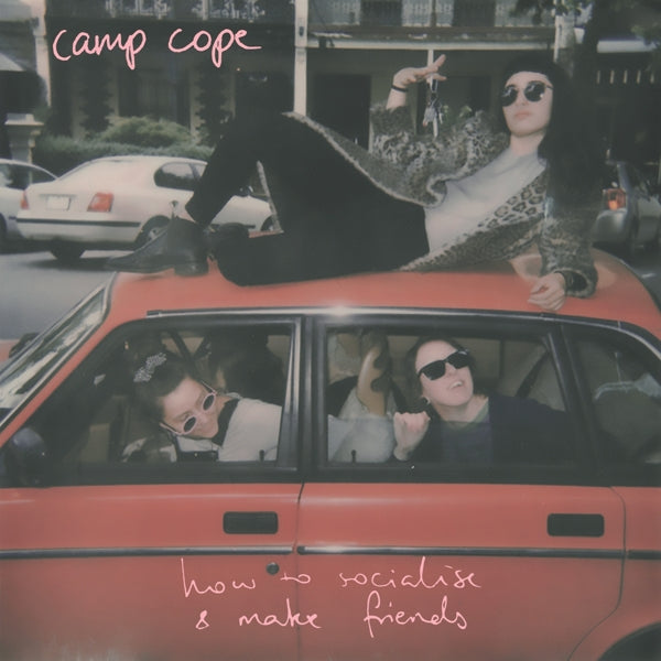  |   | Camp Cope - How To Socialise & Make Friends (LP) | Records on Vinyl