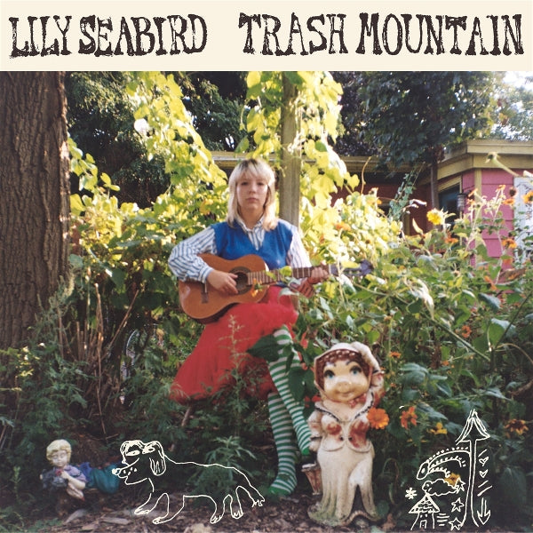  |  Vinyl LP | Lily Seabird - Trash Mountain (LP) | Records on Vinyl