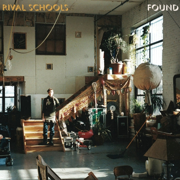  |   | Rival Schools - Found (LP) | Records on Vinyl