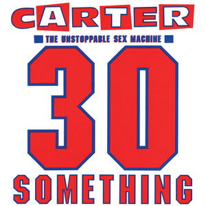 Carter Usm - 30 Something (LP) Cover Arts and Media | Records on Vinyl