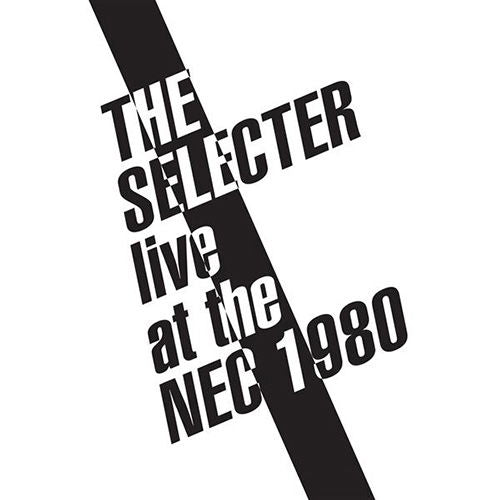 Selecter - Live At the Nec 1980 (LP) Cover Arts and Media | Records on Vinyl