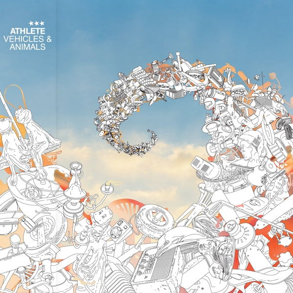  |   | Athlete - Vehicles & Animals (2 LPs) | Records on Vinyl