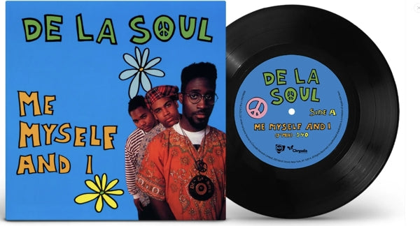  |   | De La Soul - Me, Myself and I (Single) | Records on Vinyl