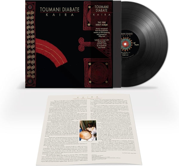  |   | Toumani Diabate - Kaira (LP) | Records on Vinyl