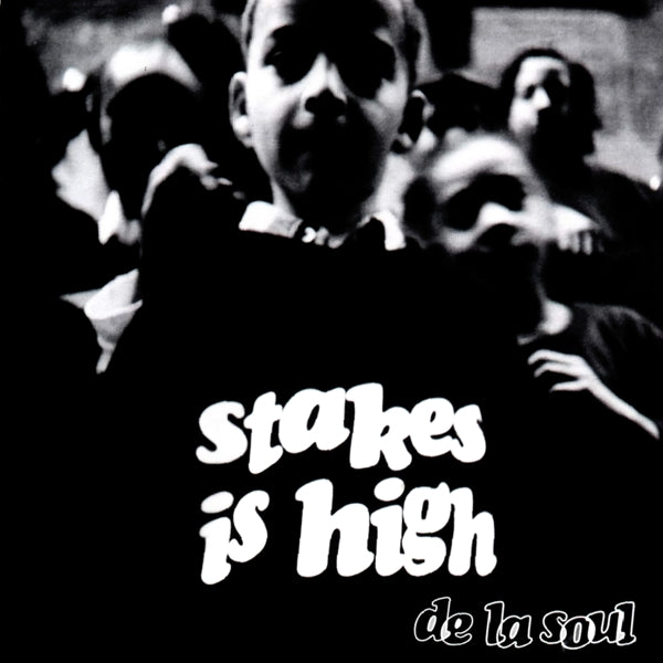  |   | De La Soul - Stakes is High (2 LPs) | Records on Vinyl