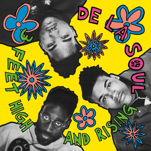  |   | De La Soul - 3 Feet High and Rising (12 Singles) | Records on Vinyl