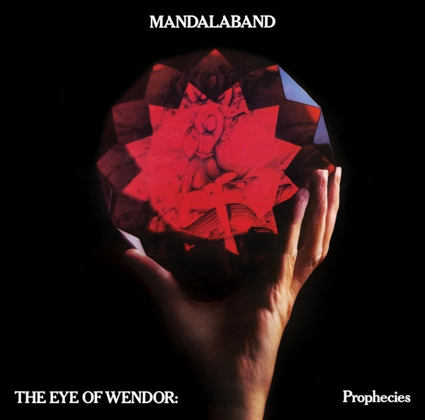  |   | Mandalaband - The Eye of Wendor: Prophecies (2 LPs) | Records on Vinyl