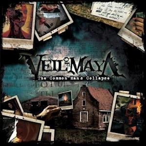 Veil of Maya - Common Man's Collapse (LP) Cover Arts and Media | Records on Vinyl