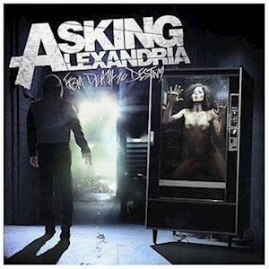  |   | Asking Alexandria - From Death To Destiny (2 LPs) | Records on Vinyl