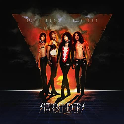 Starbenders - Take Back the Night (LP) Cover Arts and Media | Records on Vinyl