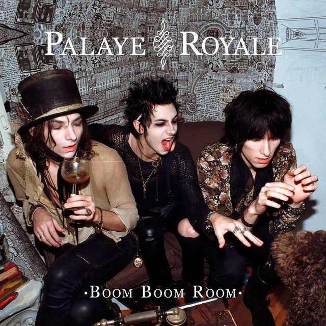  |   | Palaye Royale - Boom Boom Boom (Side A) (LP) | Records on Vinyl