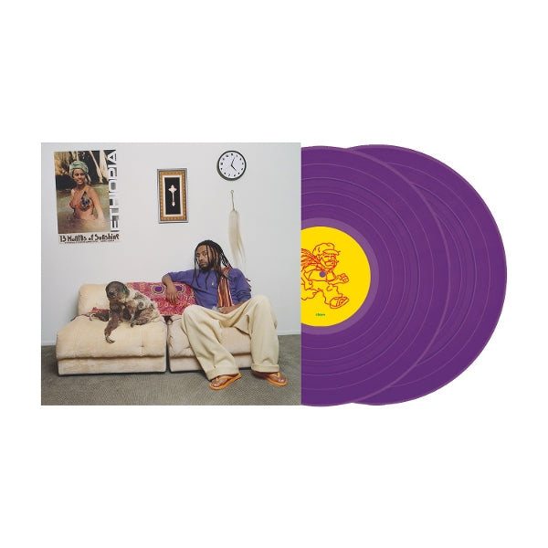  |   | Amine - 13 Months of Sunshine (2 LPs) | Records on Vinyl