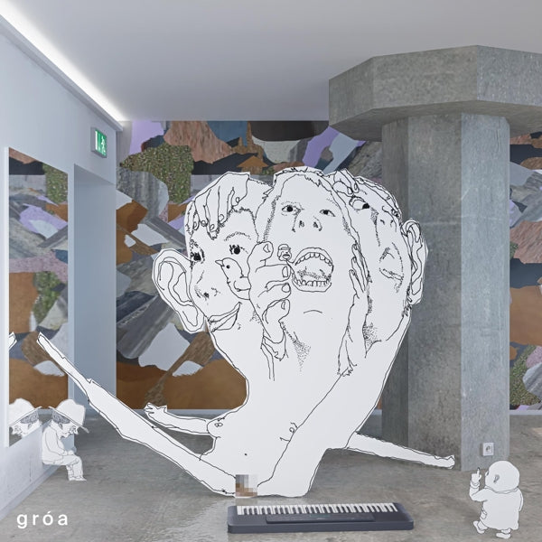  |   | Groa - What I Like To Do (LP) | Records on Vinyl