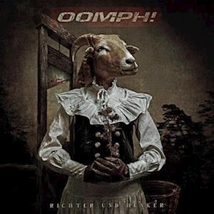 Oomph! - Richter Und Henker (2 LPs) Cover Arts and Media | Records on Vinyl