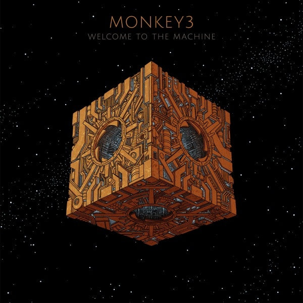  |   | Monkey3 - Welcome To the Machine (LP) | Records on Vinyl