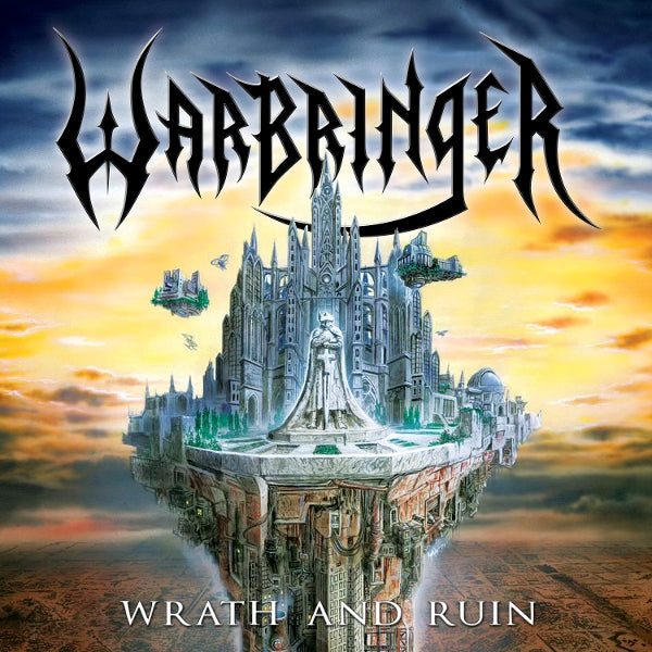  |   | Warbringer - Wrath and Ruin (LP) | Records on Vinyl