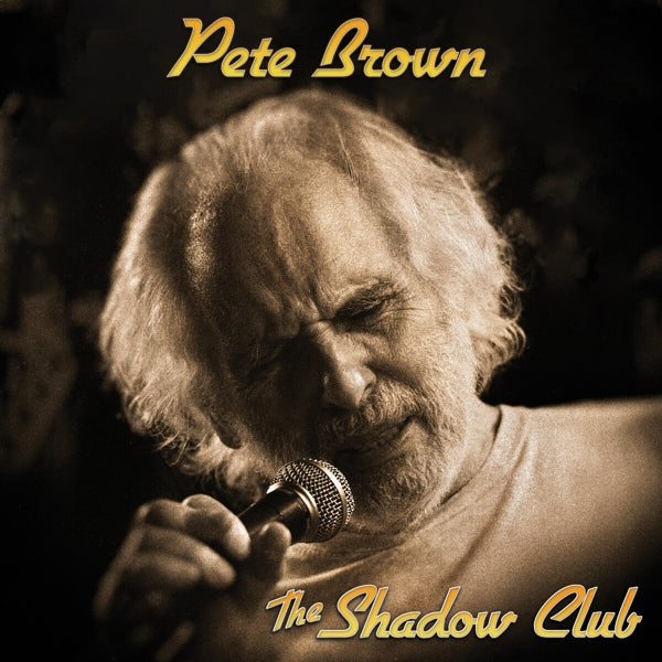  |   | Pete &Amp; His Orchestra Brown - Shadow Club (LP) | Records on Vinyl