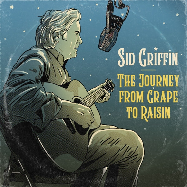  |   | Sid Griffin - Journey From Grape To Raisin (LP) | Records on Vinyl