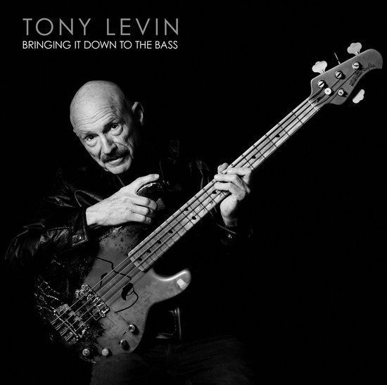 Tony Levin - Bringing It Down To the Bass (2 LPs) Cover Arts and Media | Records on Vinyl